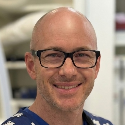 Dr Daniel Webb - Interventional Radiologist at VIRQ